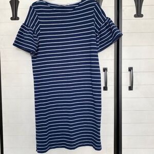 Vineyard Vines Flutter Sleeve Knit Dress Small